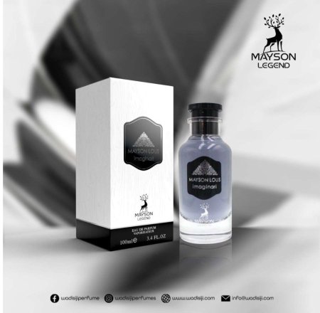 MAYSON LOUS imaginari (100مل رجالي)