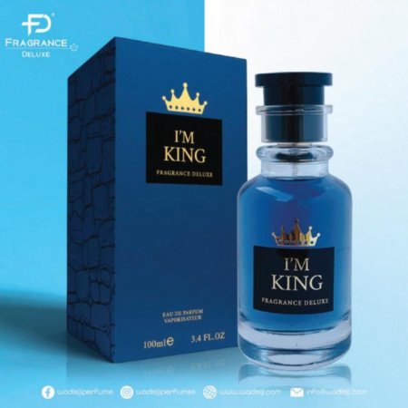 I’M KING (100مل رجالي)