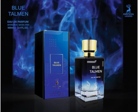 BLUE TALMEN بديل بلو تاليسمان (100مل رجالي)