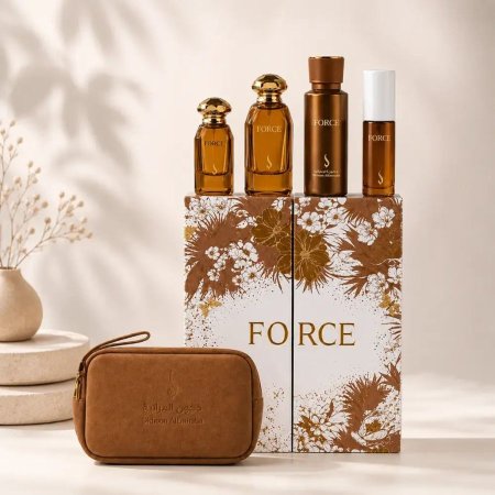 Force Dkhoon Emirates مجموعة فورس من دخون الامارتية (للجنسين)